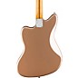 Fender American Professional Classic Jazzmaster Rosewood Fingerboard Electric Guitar Faded Firemist Gold