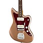 Fender American Professional Classic Jazzmaster Rosewood Fingerboard Electric Guitar Faded Firemist Gold