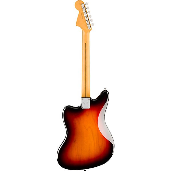 Fender American Professional Classic Jaguar Rosewood Fingerboard Electric Guitar 3-Color Sunburst