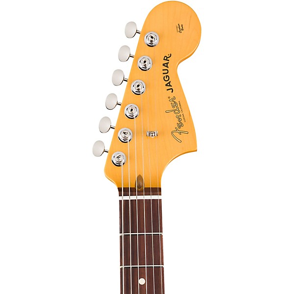 Fender American Professional Classic Jaguar Rosewood Fingerboard Electric Guitar 3-Color Sunburst