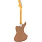 Fender American Professional Classic Jaguar Rosewood Fingerboard Electric Guitar Faded Firemist Gold