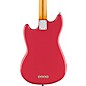 Fender American Professional Classic Mustang Bass Maple Fingerboard Faded Dakota Red