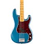 Fender American Professional Classic Precision Bass Maple Fingerboard Faded Lake Placid Blue thumbnail