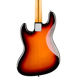 Fender American Professional Classic Jazz Bass Rosewood Fingerboard 3-Color Sunburst