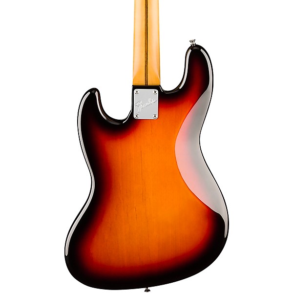 Fender American Professional Classic Jazz Bass Rosewood Fingerboard 3-Color Sunburst