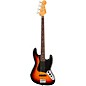 Fender American Professional Classic Jazz Bass Rosewood Fingerboard 3-Color Sunburst