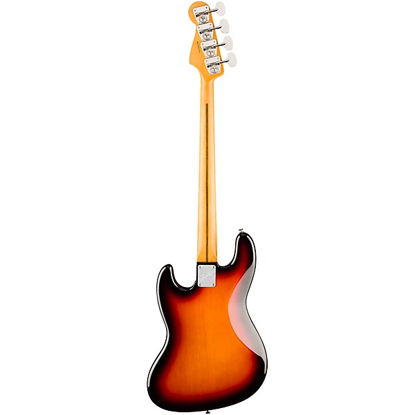 Fender American Professional Classic Jazz Bass Rosewood Fingerboard 3-Color Sunburst