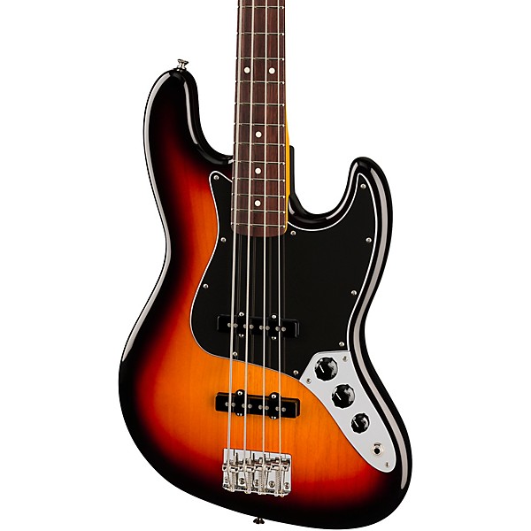 Fender American Professional Classic Jazz Bass Rosewood Fingerboard 3-Color Sunburst