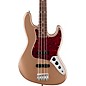 Fender American Professional Classic Jazz Bass Rosewood Fingerboard Faded Firemist Gold thumbnail