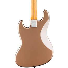 Fender American Professional Classic Jazz Bass Rosewood Fingerboard Faded Firemist Gold