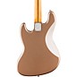Fender American Professional Classic Jazz Bass Rosewood Fingerboard Faded Firemist Gold