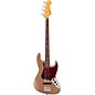 Fender American Professional Classic Jazz Bass Rosewood Fingerboard Faded Firemist Gold