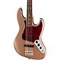 Fender American Professional Classic Jazz Bass Rosewood Fingerboard Faded Firemist Gold
