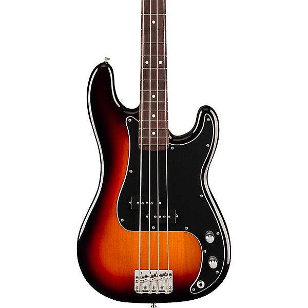 Fender American Professional Classic Precision Bass Rosewood Fingerboard 3-Color Sunburst