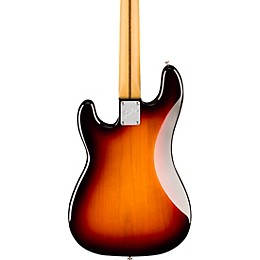 Fender American Professional Classic Precision Bass Rosewood Fingerboard 3-Color Sunburst