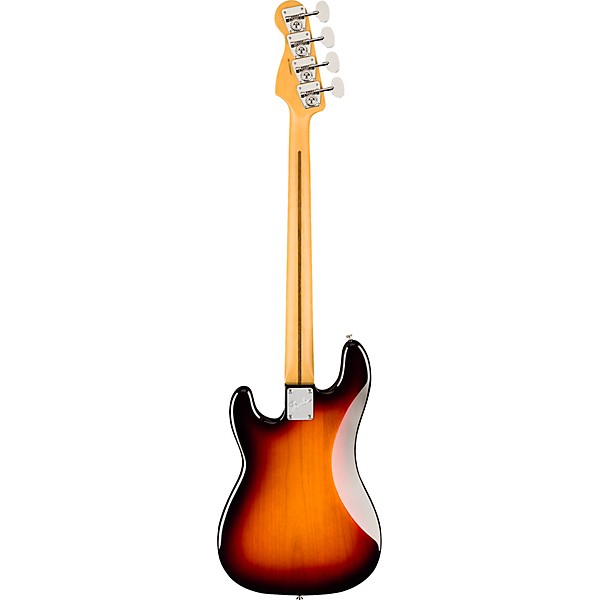 Fender American Professional Classic Precision Bass Rosewood Fingerboard 3-Color Sunburst