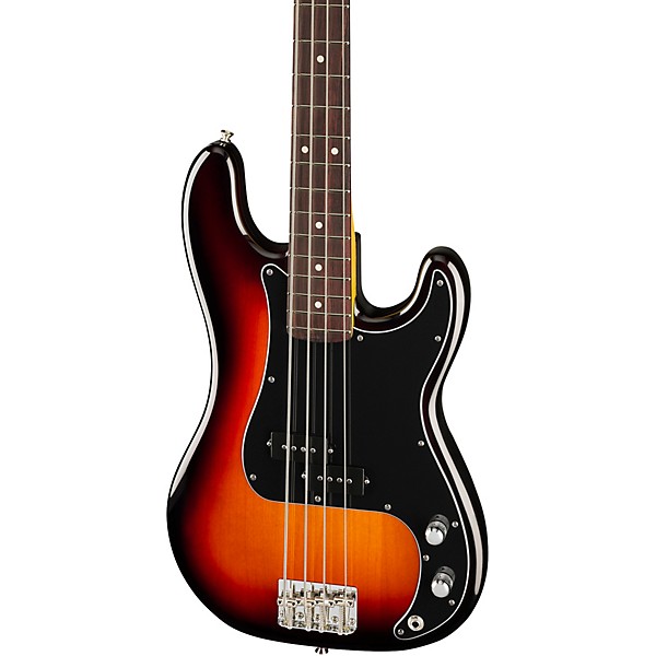 Fender American Professional Classic Precision Bass Rosewood Fingerboard 3-Color Sunburst