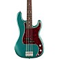 Fender American Professional Classic Precision Bass Rosewood Fingerboard Faded Sherwood Green Metallic thumbnail