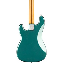 Fender American Professional Classic Precision Bass Rosewood Fingerboard Faded Sherwood Green Metallic