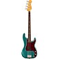 Fender American Professional Classic Precision Bass Rosewood Fingerboard Faded Sherwood Green Metallic