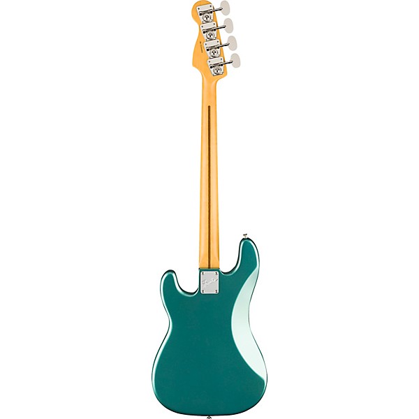 Fender American Professional Classic Precision Bass Rosewood Fingerboard Faded Sherwood Green Metallic