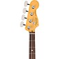 Fender American Professional Classic Precision Bass Rosewood Fingerboard Faded Sherwood Green Metallic