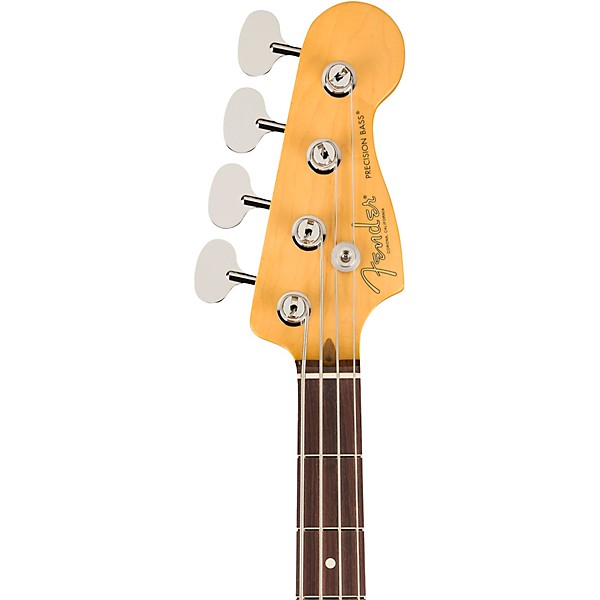 Fender American Professional Classic Precision Bass Rosewood Fingerboard Faded Sherwood Green Metallic