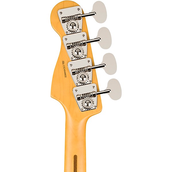 Fender American Professional Classic Precision Bass Rosewood Fingerboard Faded Sherwood Green Metallic