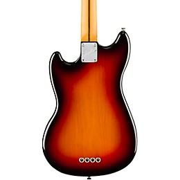 Fender American Professional Classic Mustang Bass Rosewood Fingerboard 3-Color Sunburst