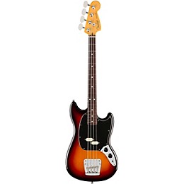 Fender American Professional Classic Mustang Bass Rosewood Fingerboard 3-Color Sunburst