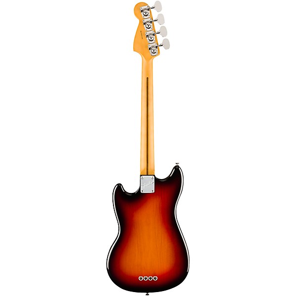Fender American Professional Classic Mustang Bass Rosewood Fingerboard 3-Color Sunburst