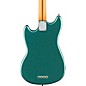 Fender American Professional Classic Mustang Bass Rosewood Fingerboard Faded Sherwood Green Metallic