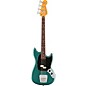 Fender American Professional Classic Mustang Bass Rosewood Fingerboard Faded Sherwood Green Metallic