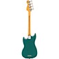 Fender American Professional Classic Mustang Bass Rosewood Fingerboard Faded Sherwood Green Metallic