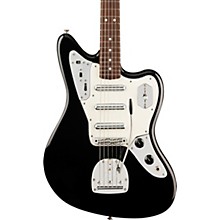 Fender Johnny Marr Special Jaguar Limited-Edition Signature Electric Guitar - Black