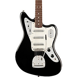Fender Johnny Marr Special Jaguar Limited-Edition Signature Electric Guitar - Black
