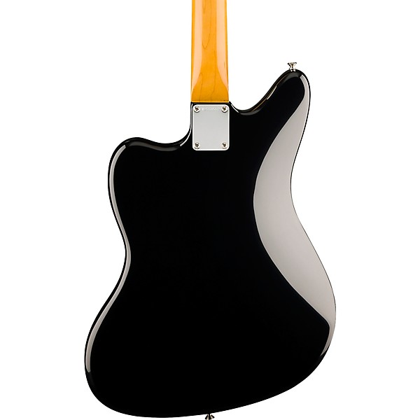 Fender Johnny Marr Special Jaguar Limited-Edition Signature Electric Guitar - Black