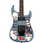 Fender Tom Morello "Arm the Homeless" Electric Guitar - Ice Blue Metallic thumbnail