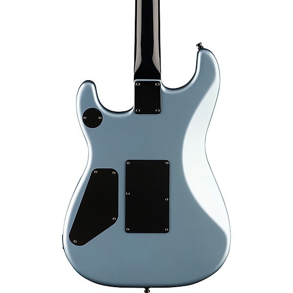 Fender Tom Morello "Arm the Homeless" Electric Guitar - Ice Blue Metallic