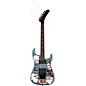 Fender Tom Morello "Arm the Homeless" Electric Guitar - Ice Blue Metallic