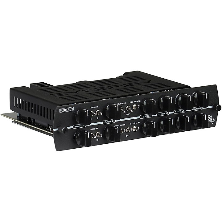 大特価!! Synergy Fortin Killer Kali Tube Preamp Module | Guitar Center ベース