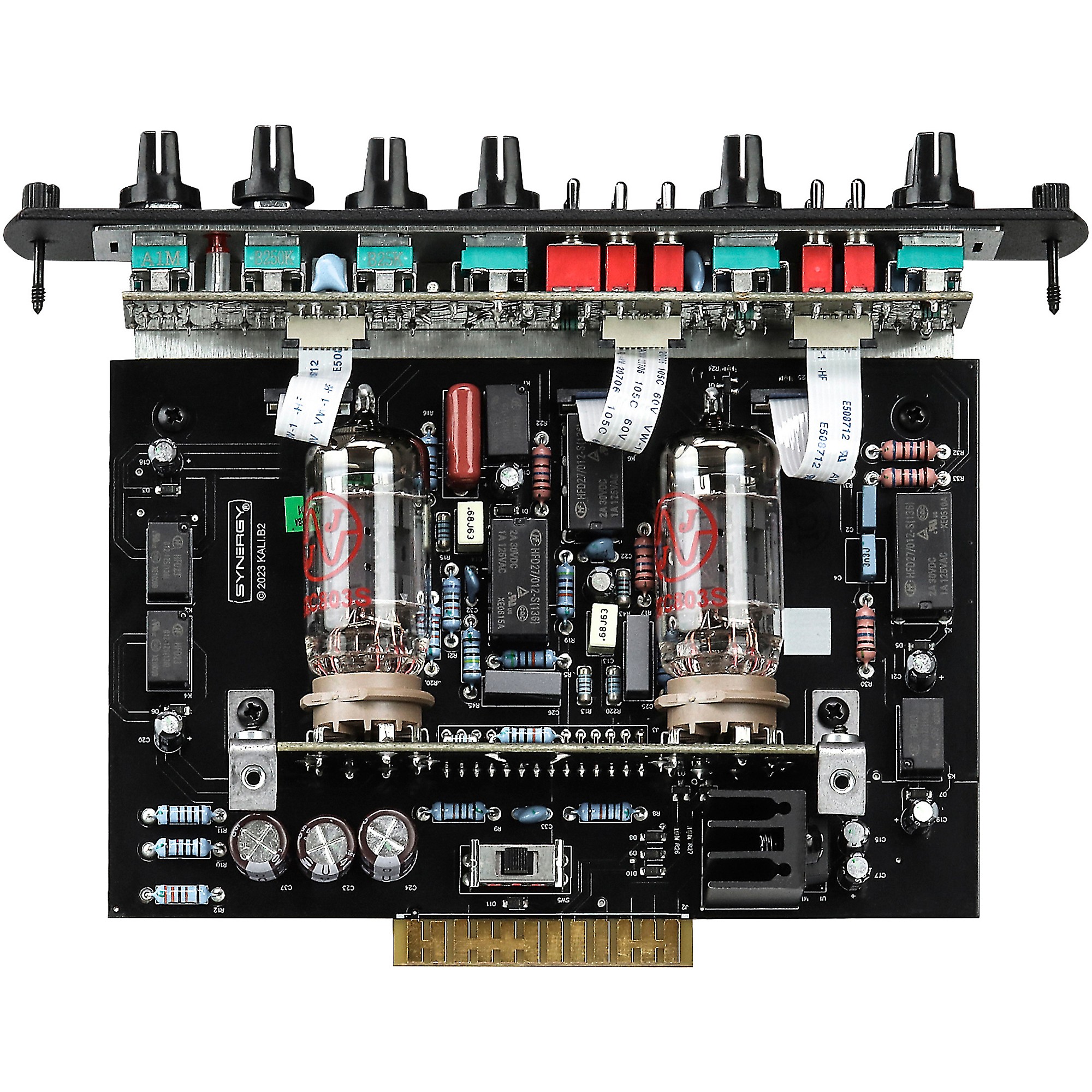 Synergy Fortin Killer Kali Tube Preamp Module | Guitar Center
