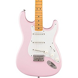 Squier Classic Vibe '50s Stratocaster Electric Guitar Shell Pink