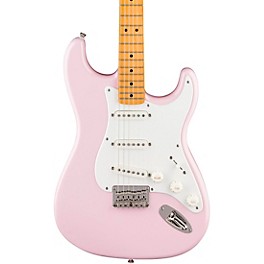 Squier Classic Vibe '50s Stratocaster Electric Guitar Shell Pink