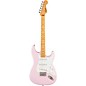 Squier Classic Vibe '50s Stratocaster Electric Guitar Shell Pink