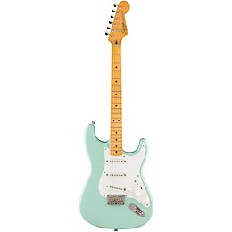 Squier Classic Vibe '50s Stratocaster Electric Guitar Surf Green