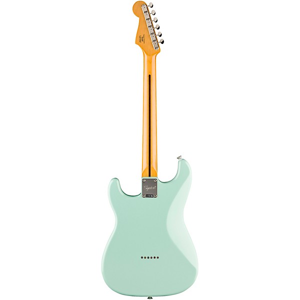 Squier Classic Vibe '50s Stratocaster Electric Guitar Surf Green