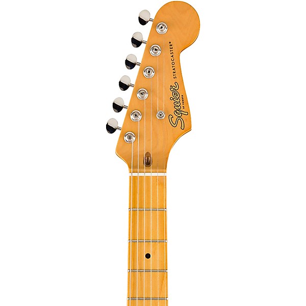Squier Classic Vibe '50s Stratocaster Electric Guitar Surf Green