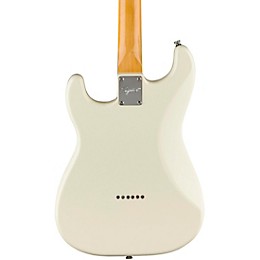 Squier Classic Vibe '70s Stratocaster HSS Electric Guitar Olympic White