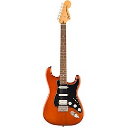 Squier Classic Vibe '70s Stratocaster HSS Electric Guitar Mocha